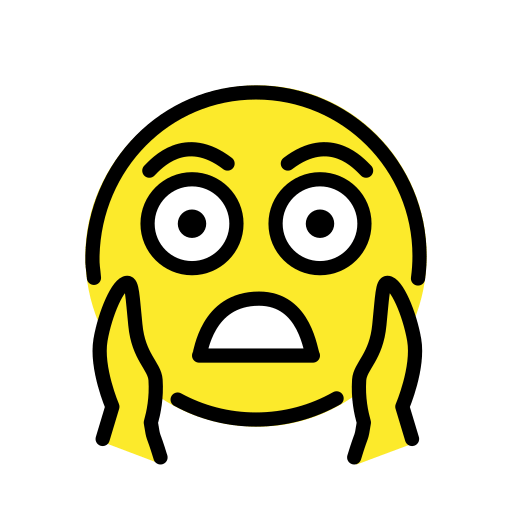 Face Screaming in Fear, the design in this release