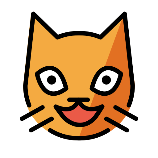 Grinning Cat, the design in this release