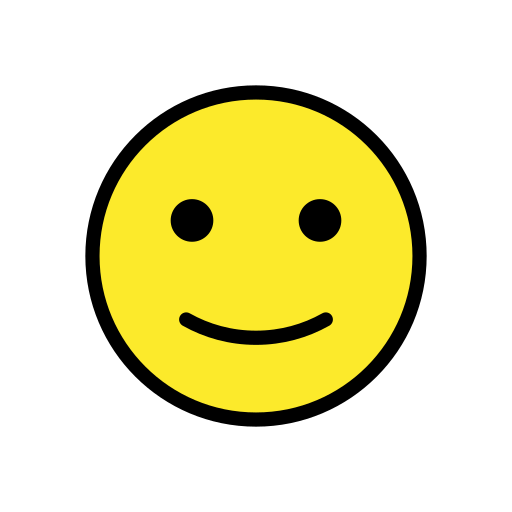 Slightly Smiling Face, the design in this release