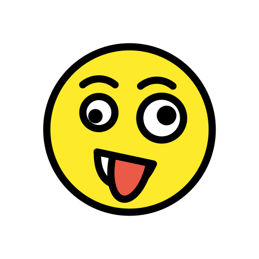 Zany Face, the design in this release