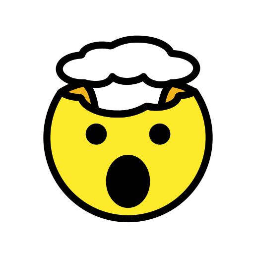 Exploding Head, the design in this release