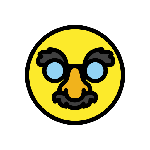 Disguised Face, the design in this release