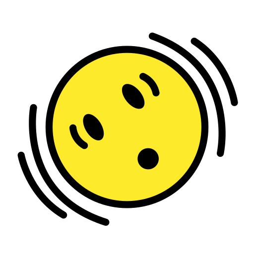 Shaking Face, the design in this release