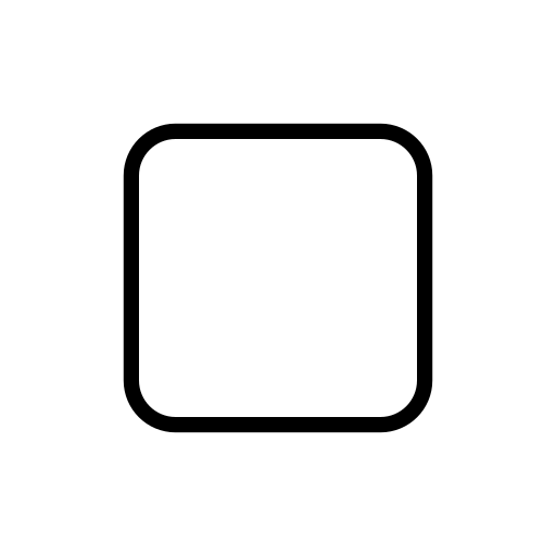 停止ボタン as drawn by OpenMoji in 17.0