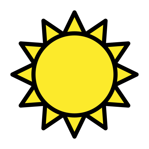 Sole as drawn by OpenMoji in 17.0