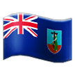 Bandera: Montserrat as drawn by Samsung in Experience 8.0