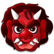 Ogre as drawn by Samsung in Experience 8.0