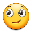 face with rolling eyes — Samsung