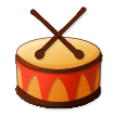 Drum as drawn by Samsung in Experience 8.0