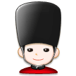 Guard as drawn by Samsung in Experience 8.1