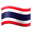 Bandeira: Tailândia as drawn by Samsung in Experience 8.5