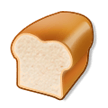 Bread as drawn by Samsung in Experience 8.5