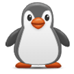 Penguin as drawn by Samsung in Experience 8.5