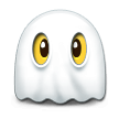 Ghost as drawn by Samsung in Experience 8.5