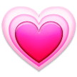 Growing Heart, the previous design
