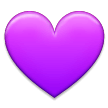 Purple Heart, the previous design