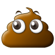 Pile of Poo, the previous design