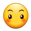 Face Without Mouth, the previous design