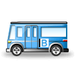 Bus as drawn by Samsung in Experience 8.5