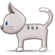 Cat as drawn by Samsung in Experience 9.0