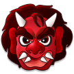 Ogre as drawn by Samsung in Experience 9.0