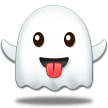 Ghost as drawn by Samsung in Experience 9.0