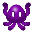 Alien Monster as drawn by Samsung in Experience 9.0