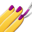 Nail Polish, the previous design