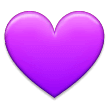 Purple Heart, the design in this release