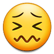 Cara De Frustración as drawn by Samsung in Experience 9.0
