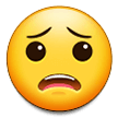 Worried Face, the design in this release