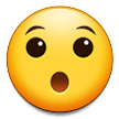 Hushed Face as drawn by Samsung in Experience 9.0