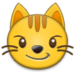 Cat with Wry Smile, the design in this release