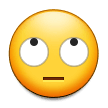 Face with Rolling Eyes, the design in this release