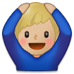 Man Gesturing OK: Medium-Light Skin Tone, the previous design