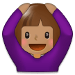 Person Gesturing OK: Medium Skin Tone, the previous design