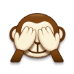 See-No-Evil Monkey, the design in this release
