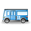 Bus as drawn by Samsung in Experience 9.0