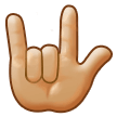 Love-You Gesture: Medium-Light Skin Tone, the design in this release
