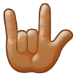 Love-You Gesture: Medium Skin Tone, the design in this release