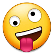 zany face — Samsung