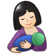 Breast-Feeding: Light Skin Tone, the design in this release