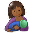 Breast-Feeding: Medium-Dark Skin Tone, the design in this release