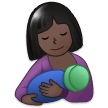 Breast-Feeding: Dark Skin Tone, the design in this release