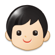Child: Light Skin Tone, the design in this release