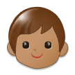 Child: Medium Skin Tone, the design in this release