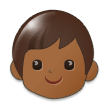 Child: Medium-Dark Skin Tone, the design in this release