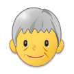 Older Person, the design in this release
