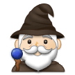 Man Mage: Light Skin Tone, the design in this release