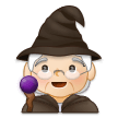 Mage: Light Skin Tone, the design in this release